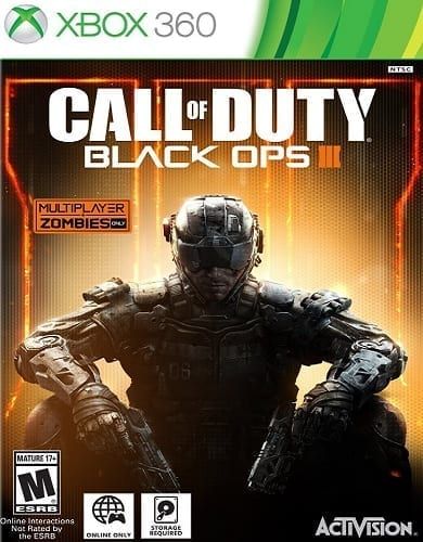 Download Call Of Duty Black Ops III by Torrent