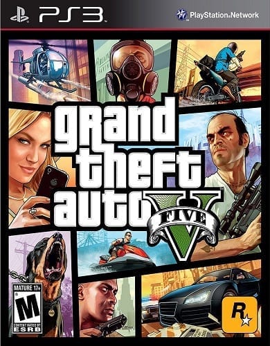Download Grand Theft Auto V by Torrent