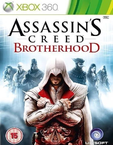 Download Assassin's Creeds Brotherhood DLC by Torrent