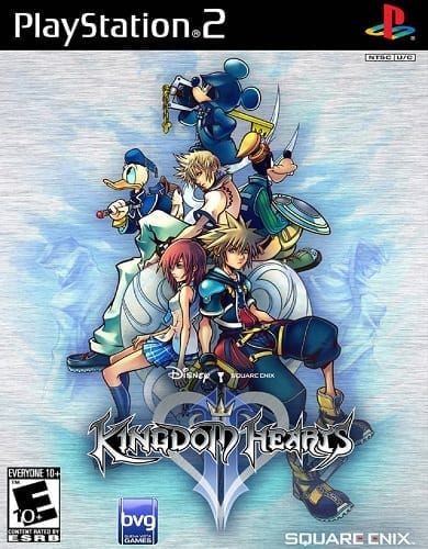 Download Kingdom Hearts II Torrent