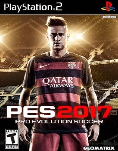 Download Pro Evolution Soccer 2017 Torrent