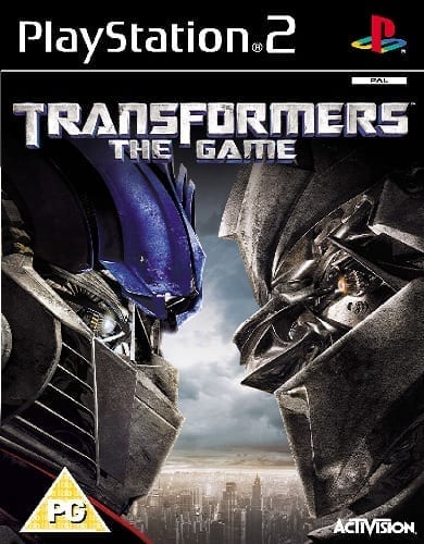 Download Transformers The Game by Torrent