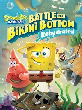 Descargar SpongeBob SquarePants: Battle for Bikini Bottom – Rehydrated por Torrent