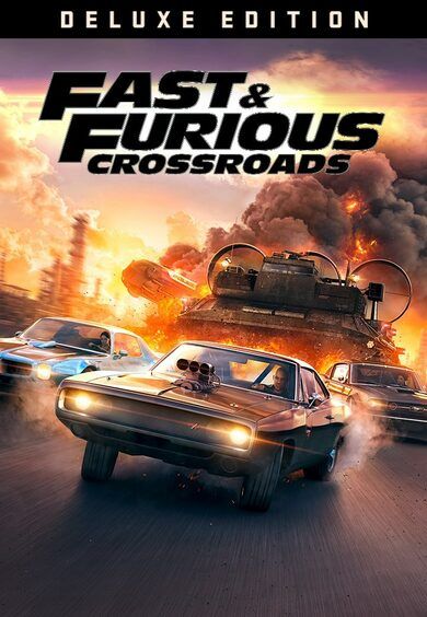 Descargar Fast and Furious Crossroads Deluxe Edition por Torrent